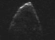 'Impossible' Asteroid 1950DA Could Be Heading For Earth