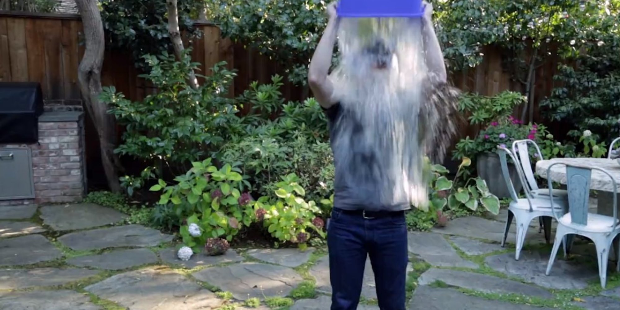 Mark Zuckerberg Takes The ALS Ice Bucket Challenge, Dares Other Tech Bigwigs To Do The Same