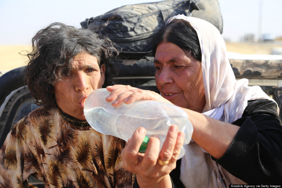syria iraq