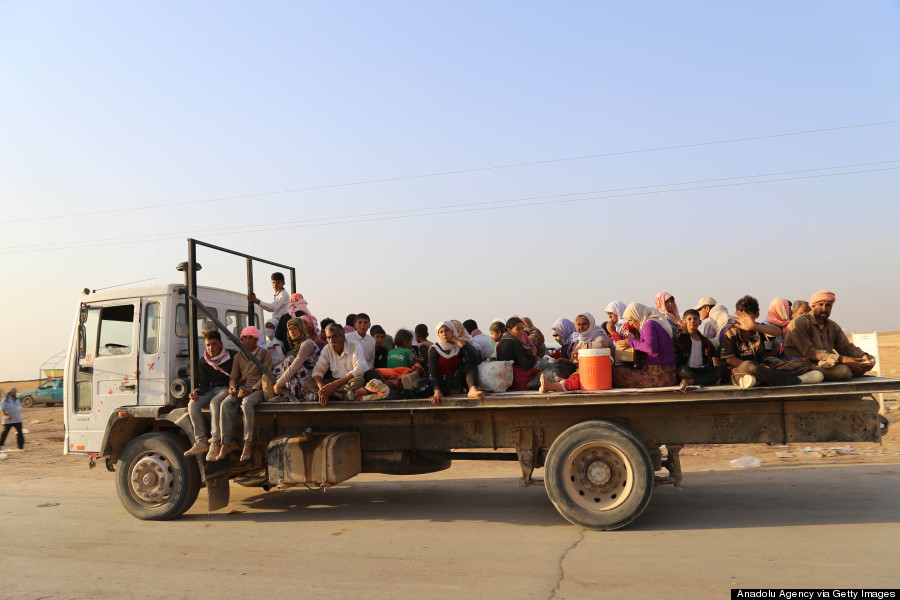 syria iraq