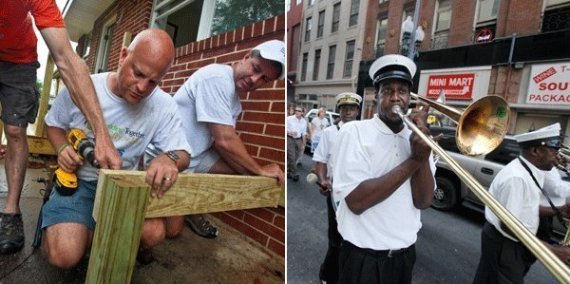 Hurricane Katrina Anniversary