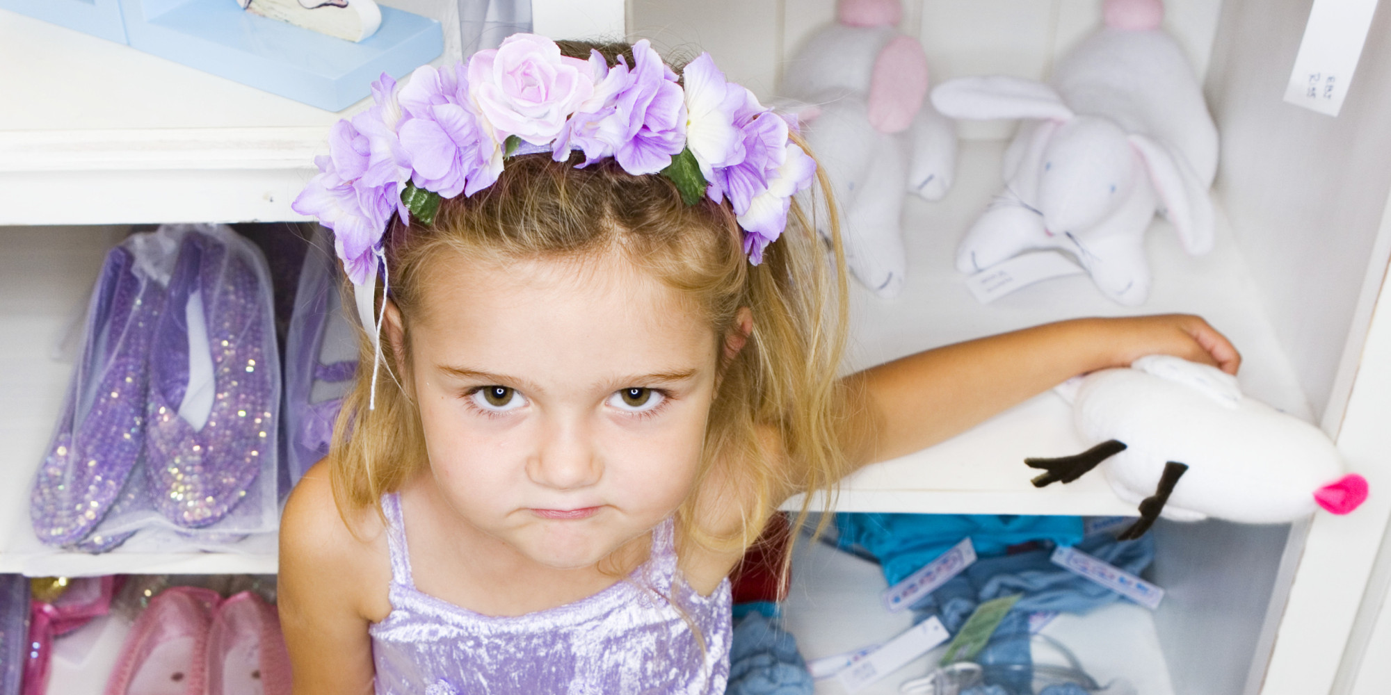 Spare The Love Spoil The Child HuffPost