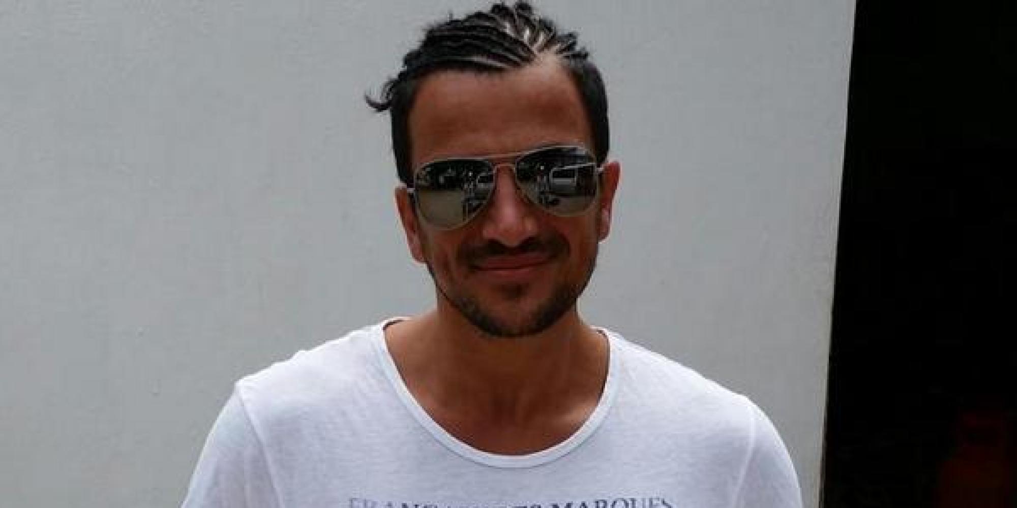 Peter Andre Shows Off His Dodgy Cornrows In Twitter Holiday Photos (PICS) | HuffPost UK2000 x 1000