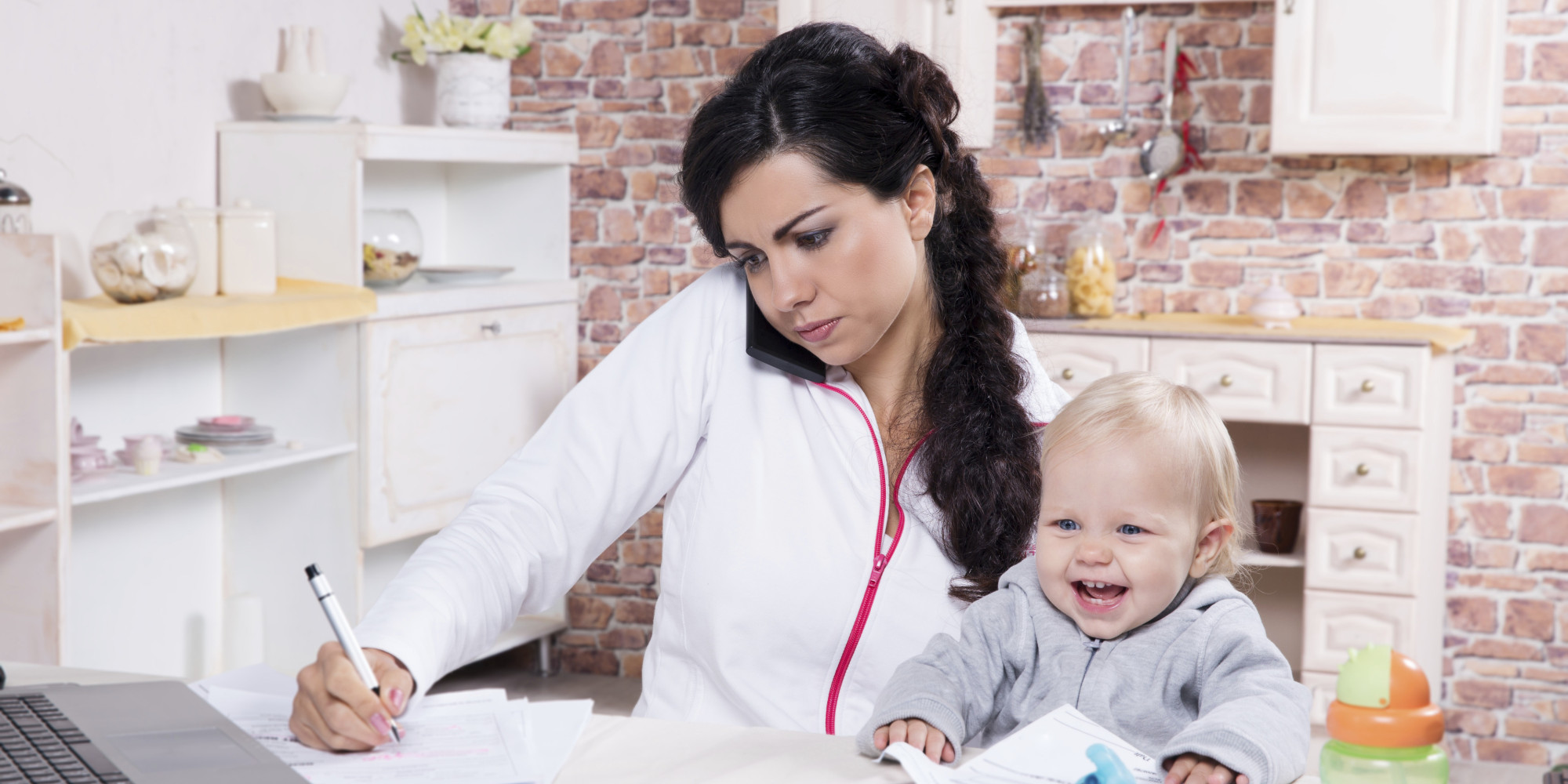 Best work from home options for moms