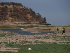 California Drought Holds Steady Amid Summer Storms