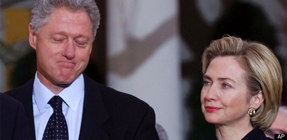 Clintons Past