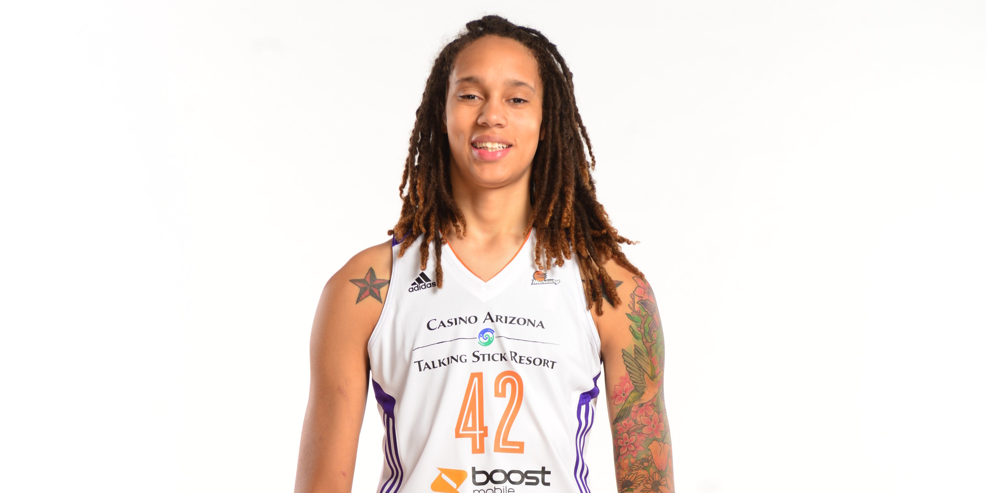Brittney Griner Proposes To Girlfriend Glory Johnson