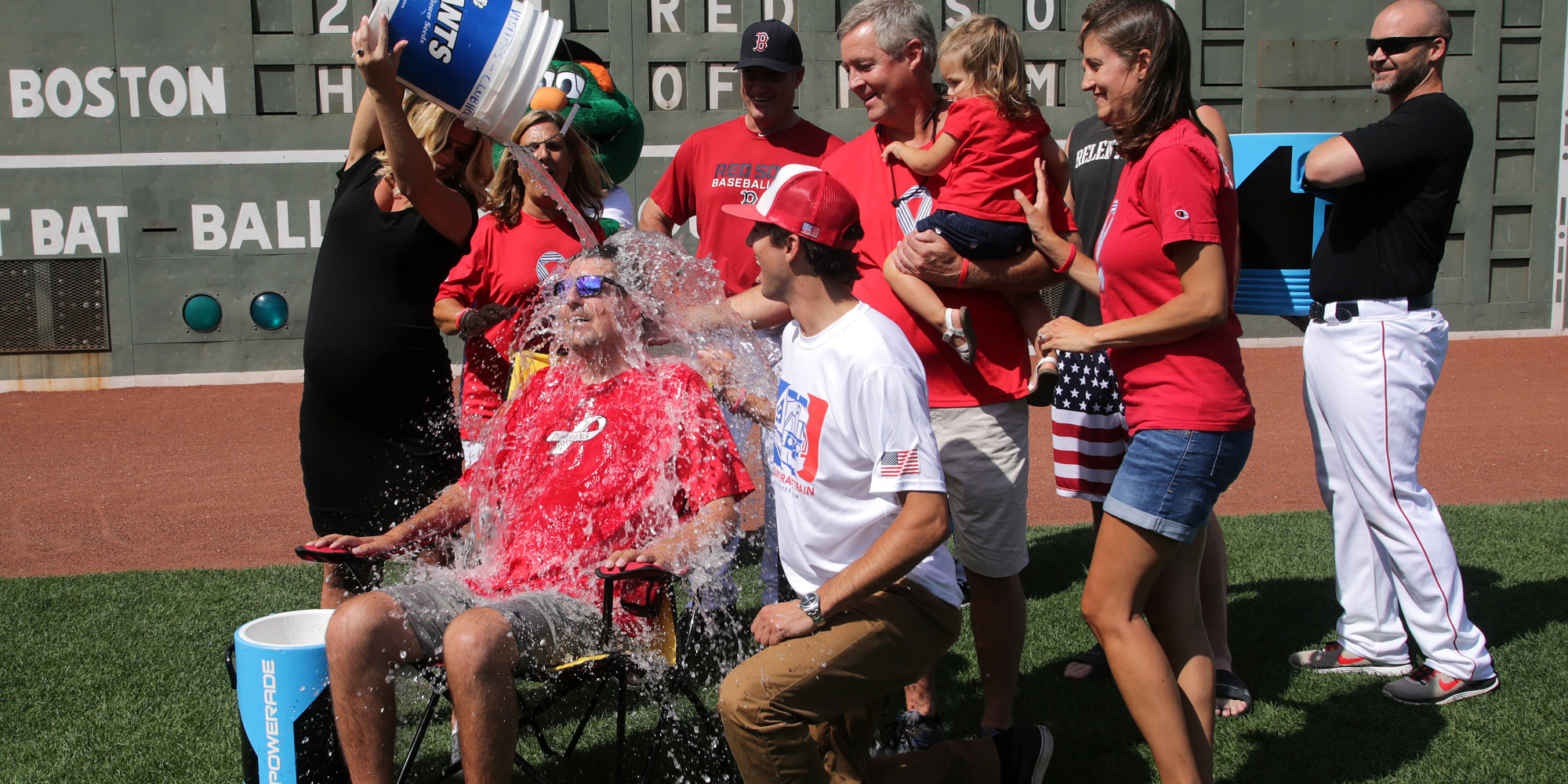 Meet The Guy Who Made ALS 'Ice Bucket Challenge' Go Viral HuffPost