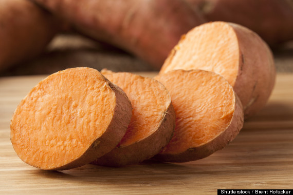 sweet potato