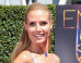 Heidi Klum Wears Dress Made Of Tiny Strings, Spins Around A Lot At The Creative Arts Emmys