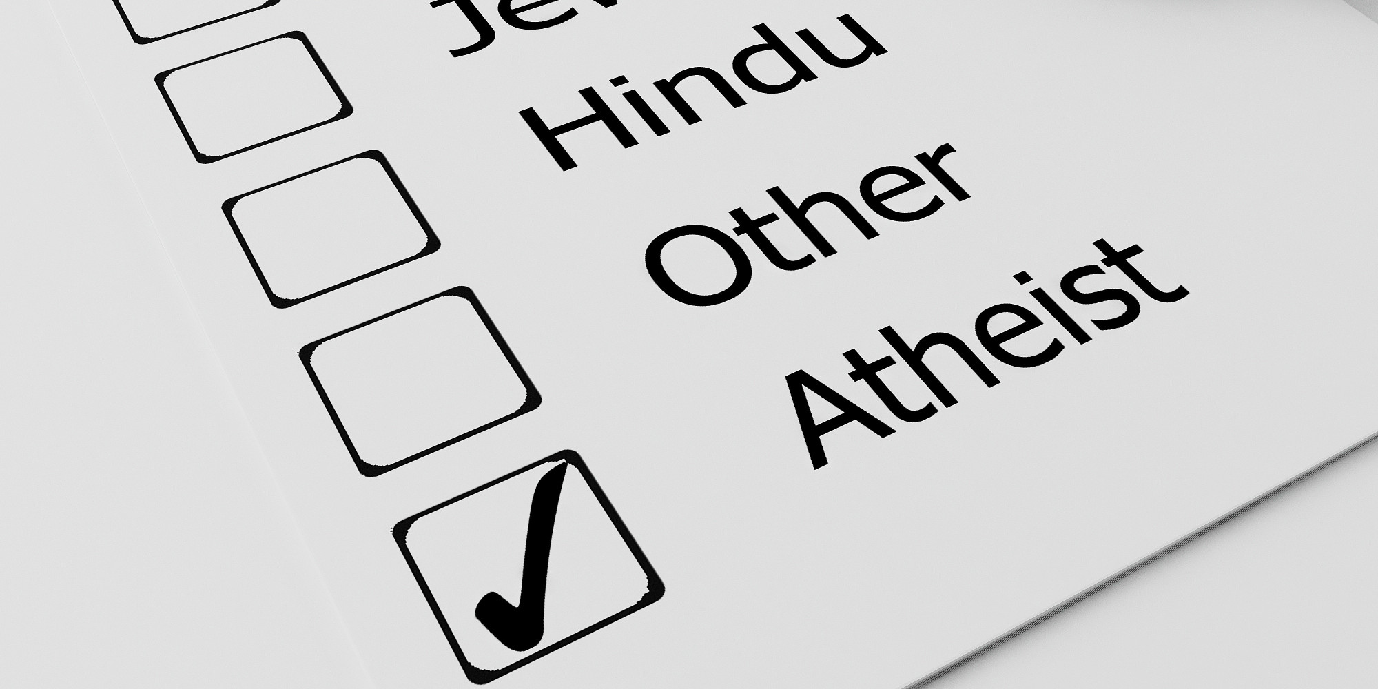 Can Atheism Replace Religion? HuffPost