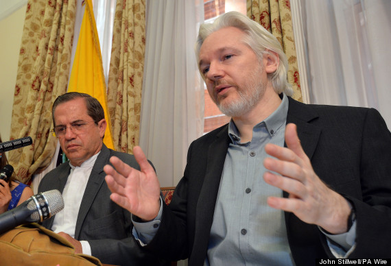 julian assange