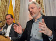 Julian Assange Says He Will Leave Ecuadorian Embassy 'Soon' After Reports Of Ill-Health
