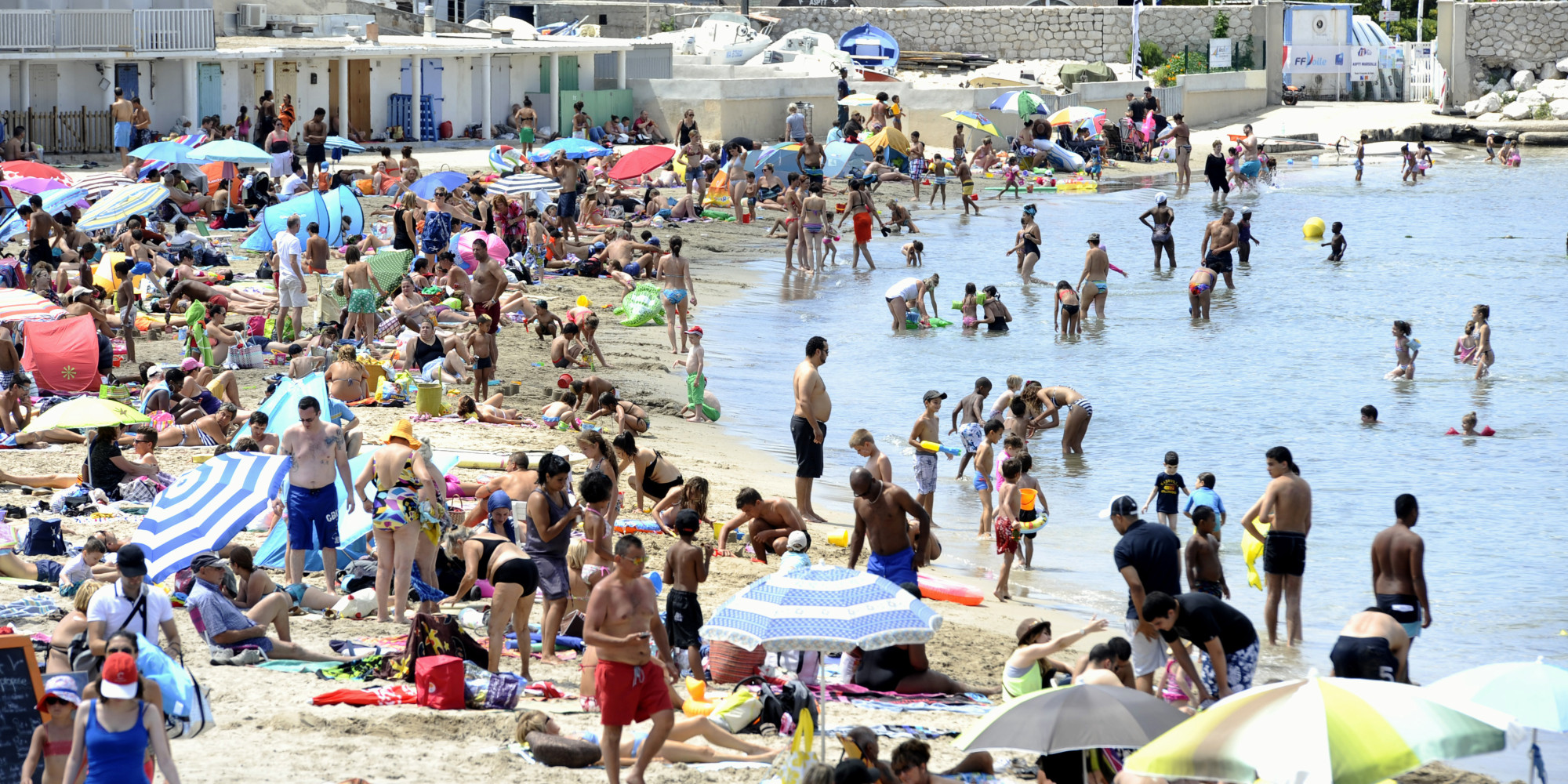 mes seins a la plage