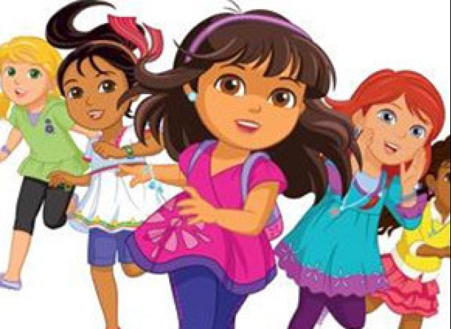 Dora L Exploratrice Et Ses Amis VIDÉO. Dora l'exploratrice s'offre un nouveau look et une suite avec