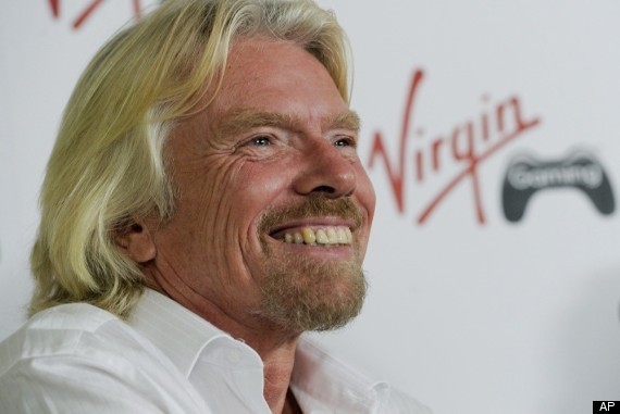 Richard Branson
