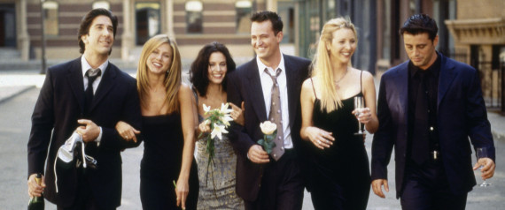 friends tv matthew perry