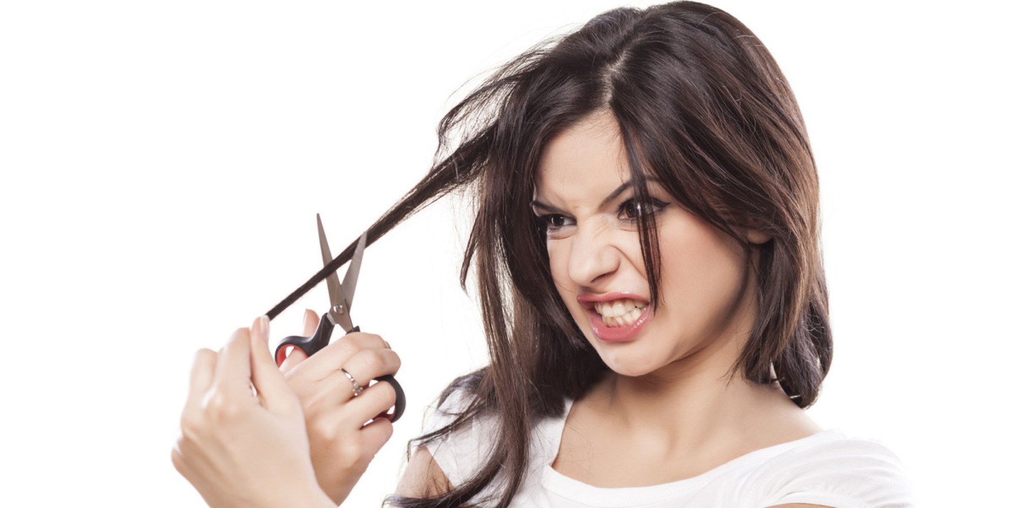 19 People Who Shouldn't Be Allowed To Cut Their Own Hair | HuffPost