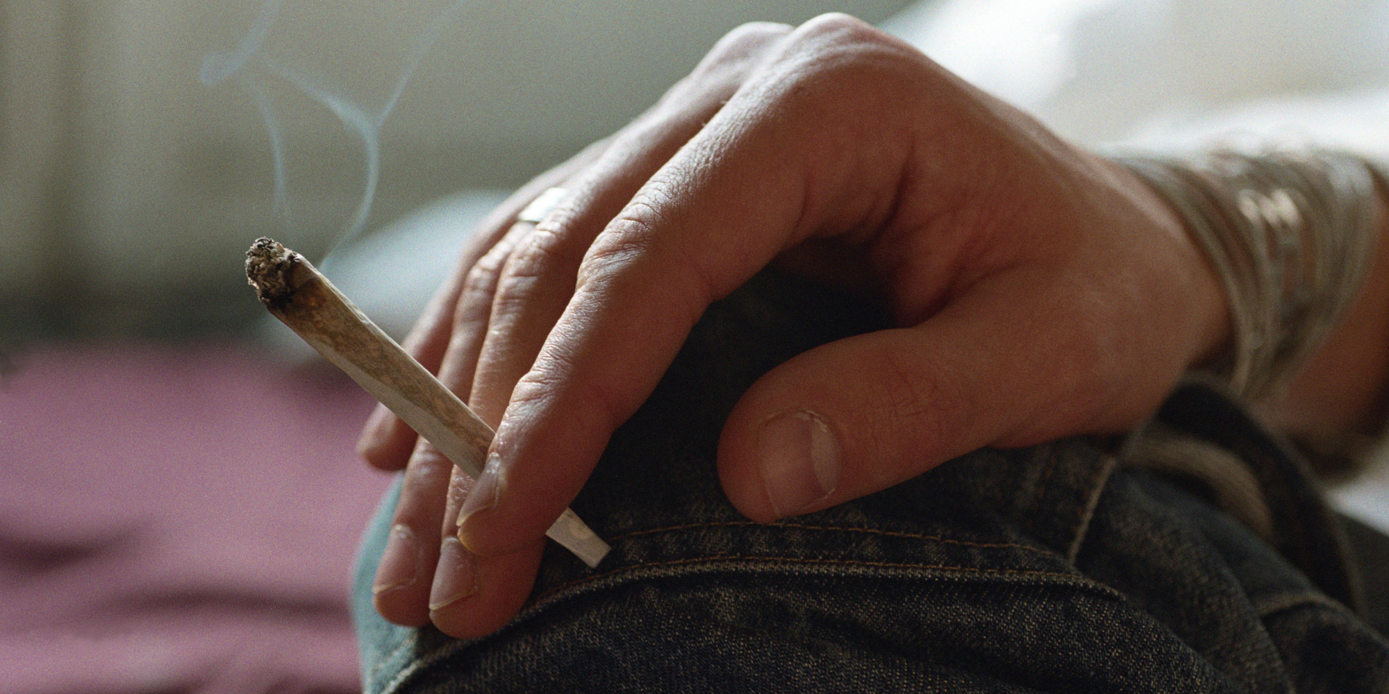 The Risks Of Smoking Pot While Breastfeeding HuffPost