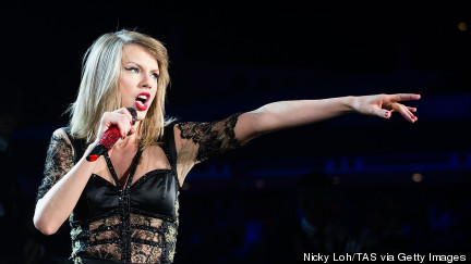 Black Women Call Taylor Swift's New Video 'Really Troubling'