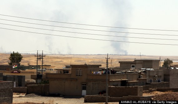 us air strikes iraq