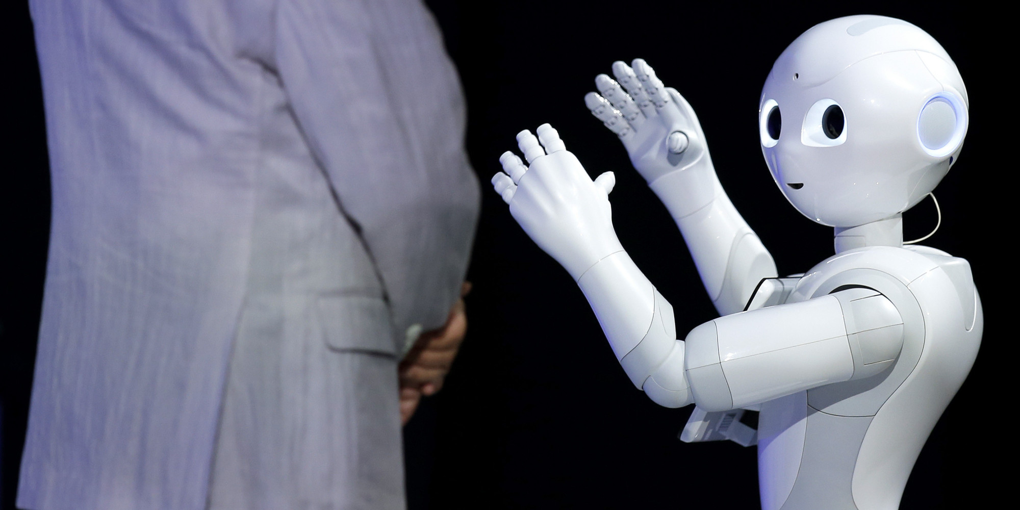 When Robots Take Over Most Jobs, What Will Be the Purpose of Humans