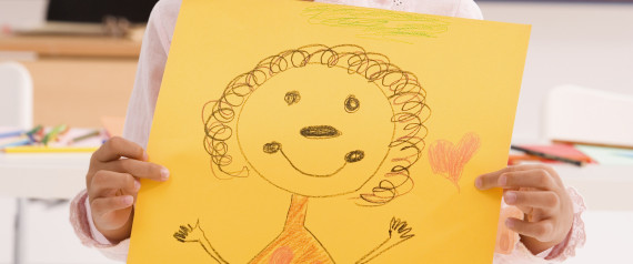 Disegnare bene da piccoli significa "essere più intelligenti da ... Disegno escludono casa
