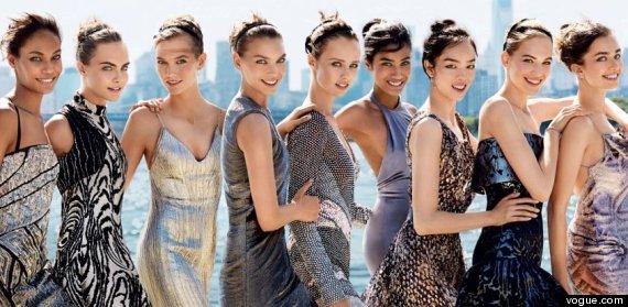 vogue big cover