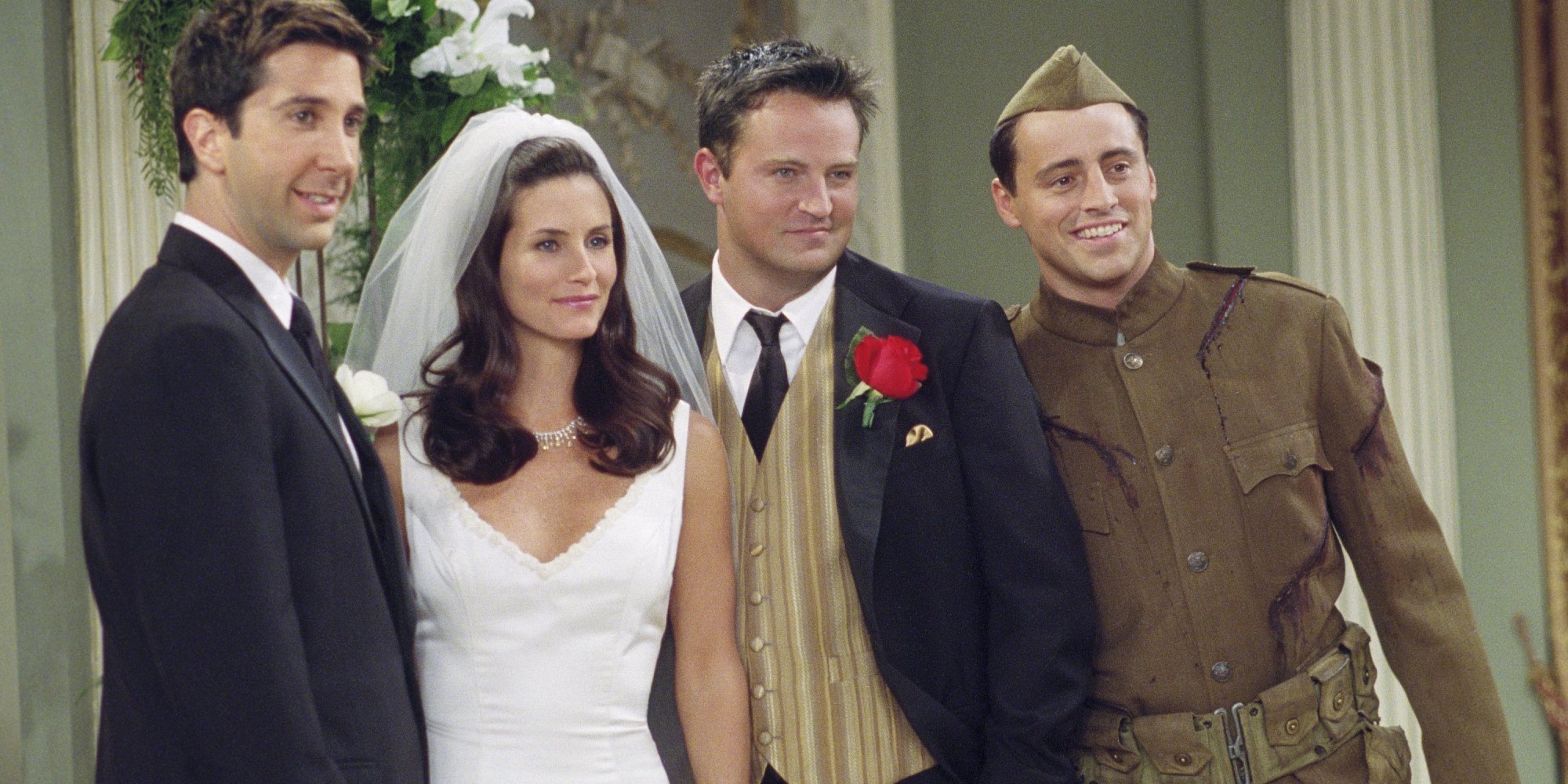 Friends Besetzung Friends Besetzung