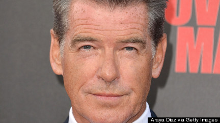 Pierce Brosnan On 'The November Man' LIVE