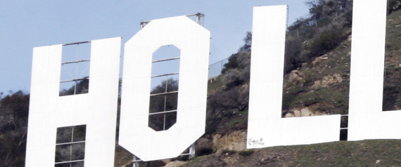 hollywood hills signn