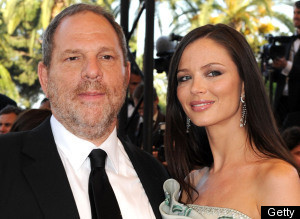 Georgina Chapman Harvey Weinstein