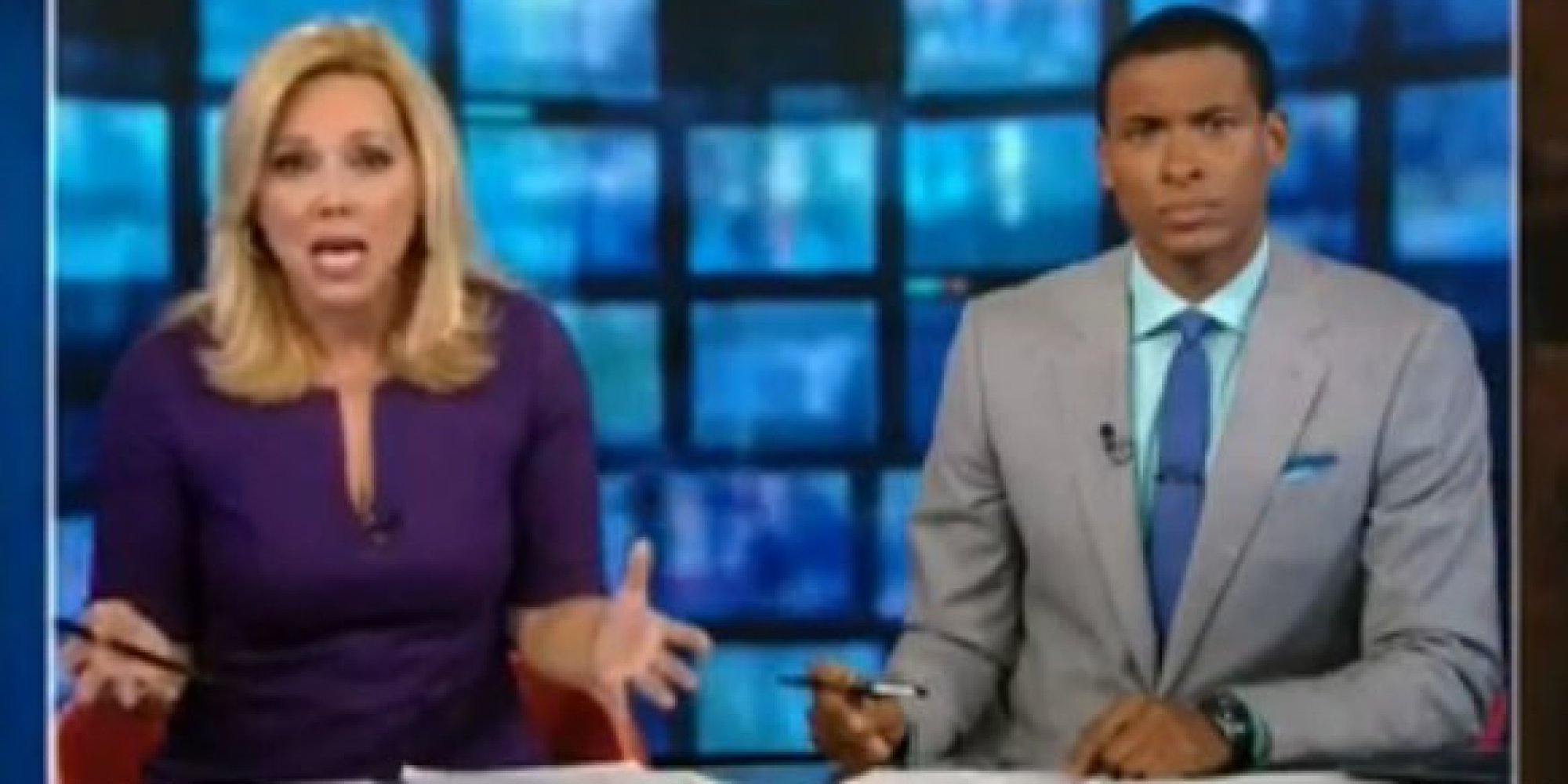 Cnn Anchor Wonders Why Police Aren T Using Water Cannons In Ferguson