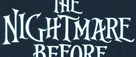 nightmare before xmas title