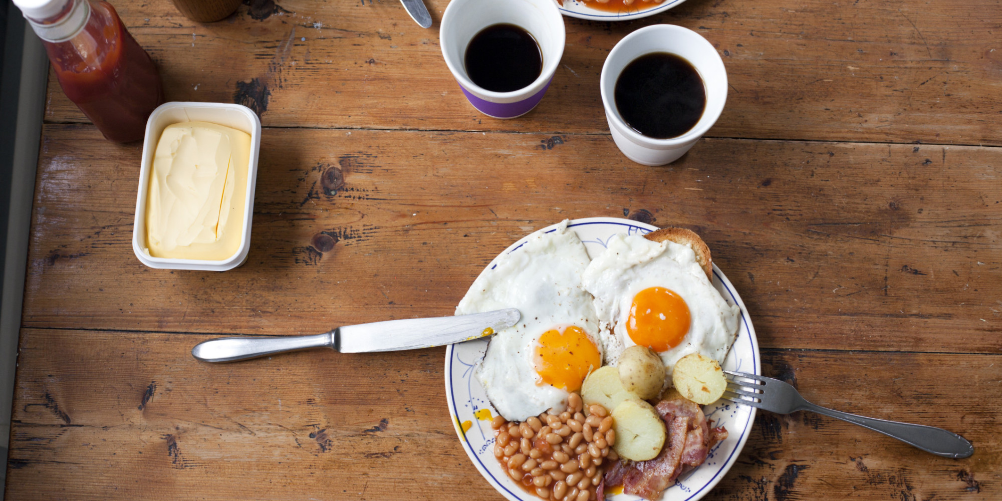 How Climate Change Could Affect Your Breakfast HuffPost