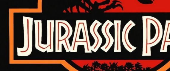 jurassic park poster