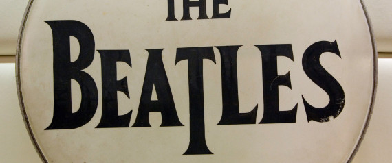 the beatles logo