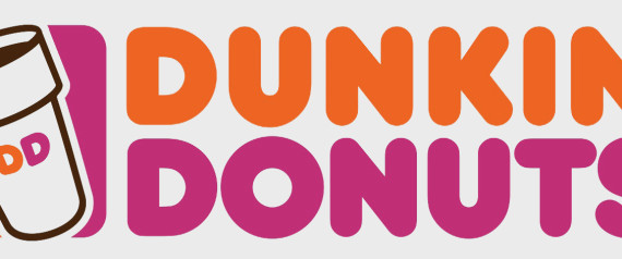 dunkin donuts logo