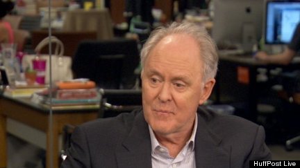 John Lithgow Was 'Embarrassed' About His 'Terms Of Endearment' Oscar Win
