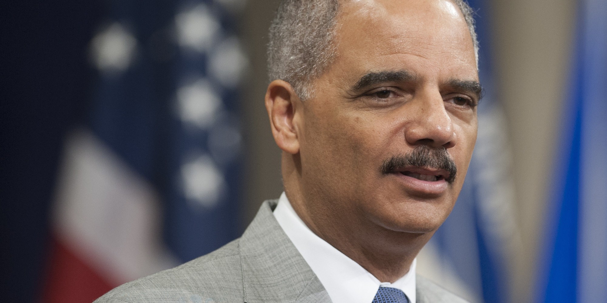 Eric Holder: To Begin Healing, We Must See An End To ‘Acts Of Violence