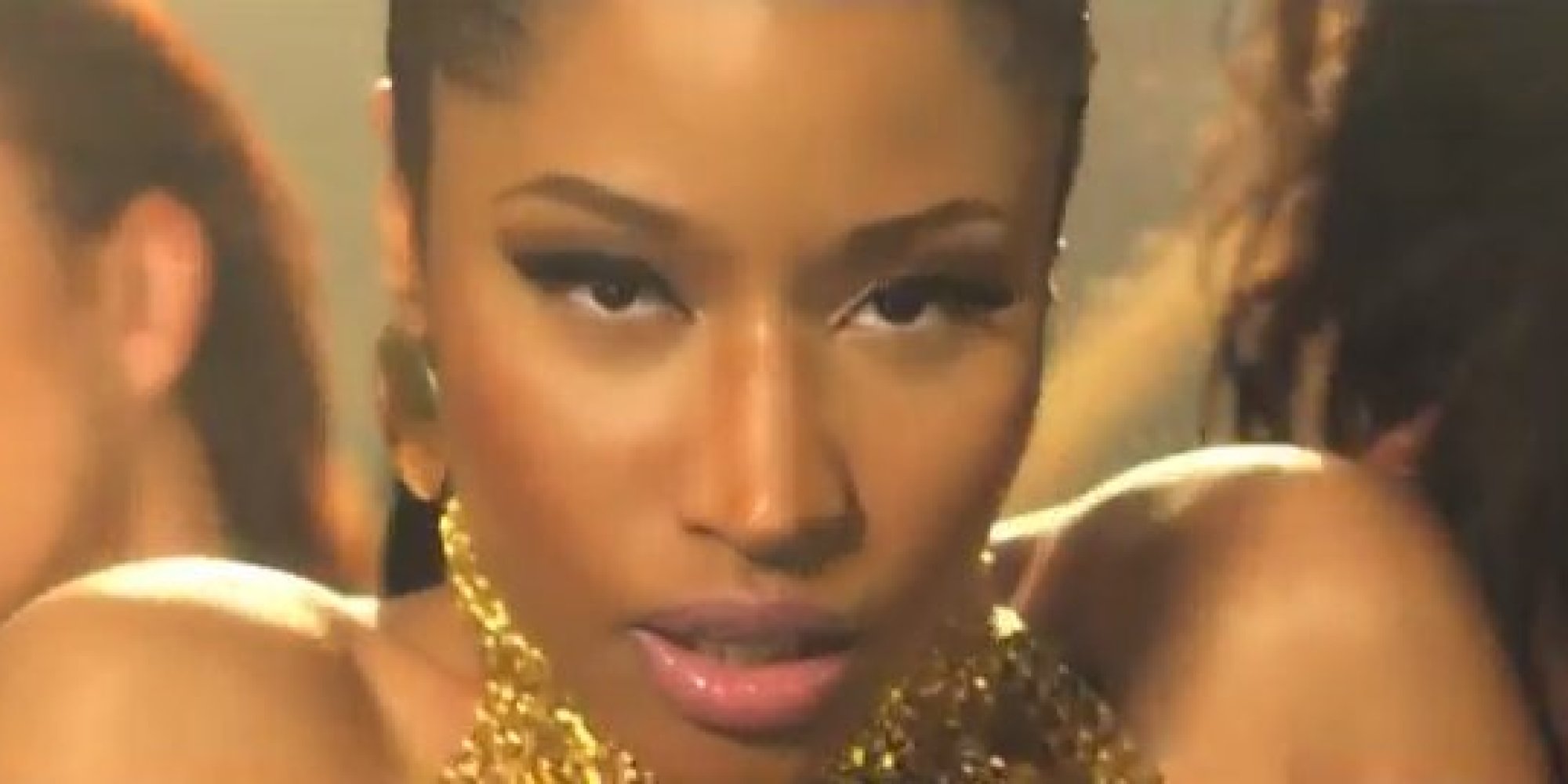 Nicki Minajs Anaconda Video Has All The Butts You Could Ever Want In