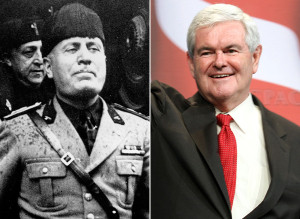 Benito Newt