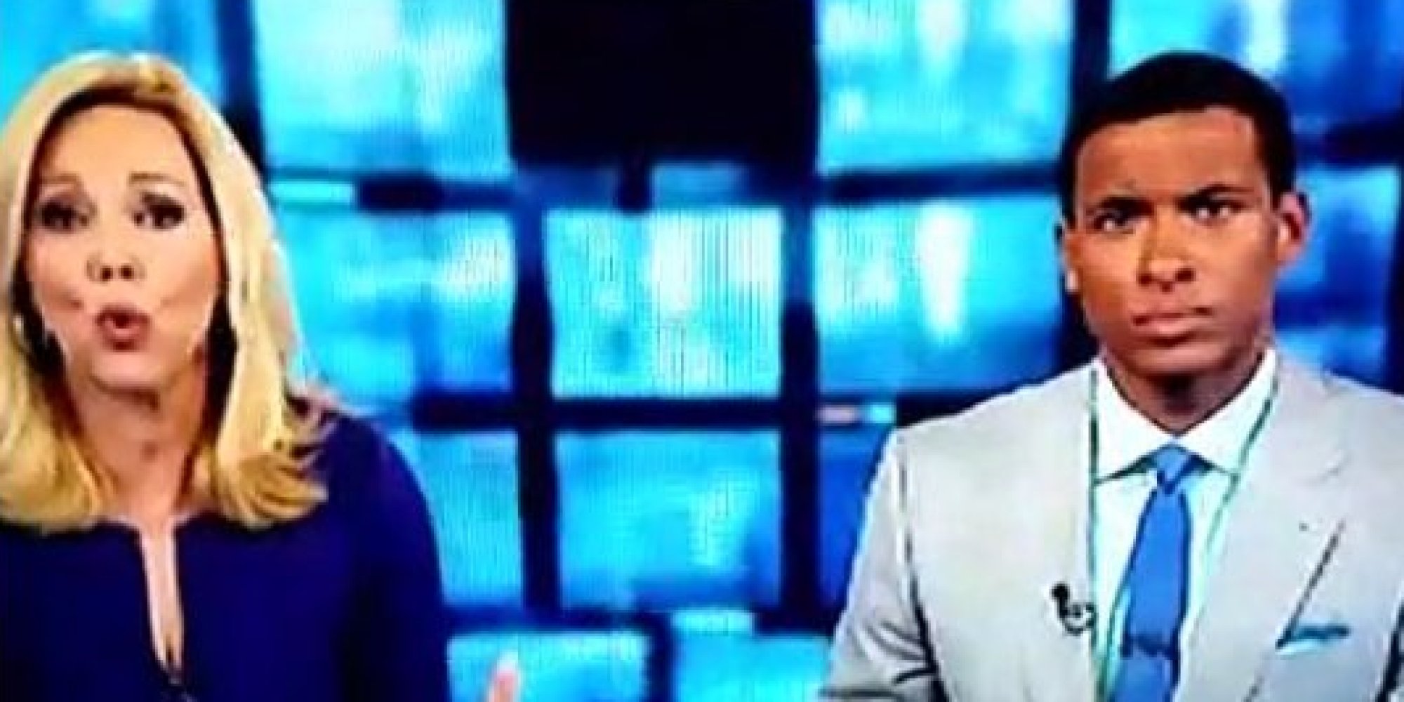 CNN Anchor's Suggestion To Use Water Cannons In Ferguson Gets The