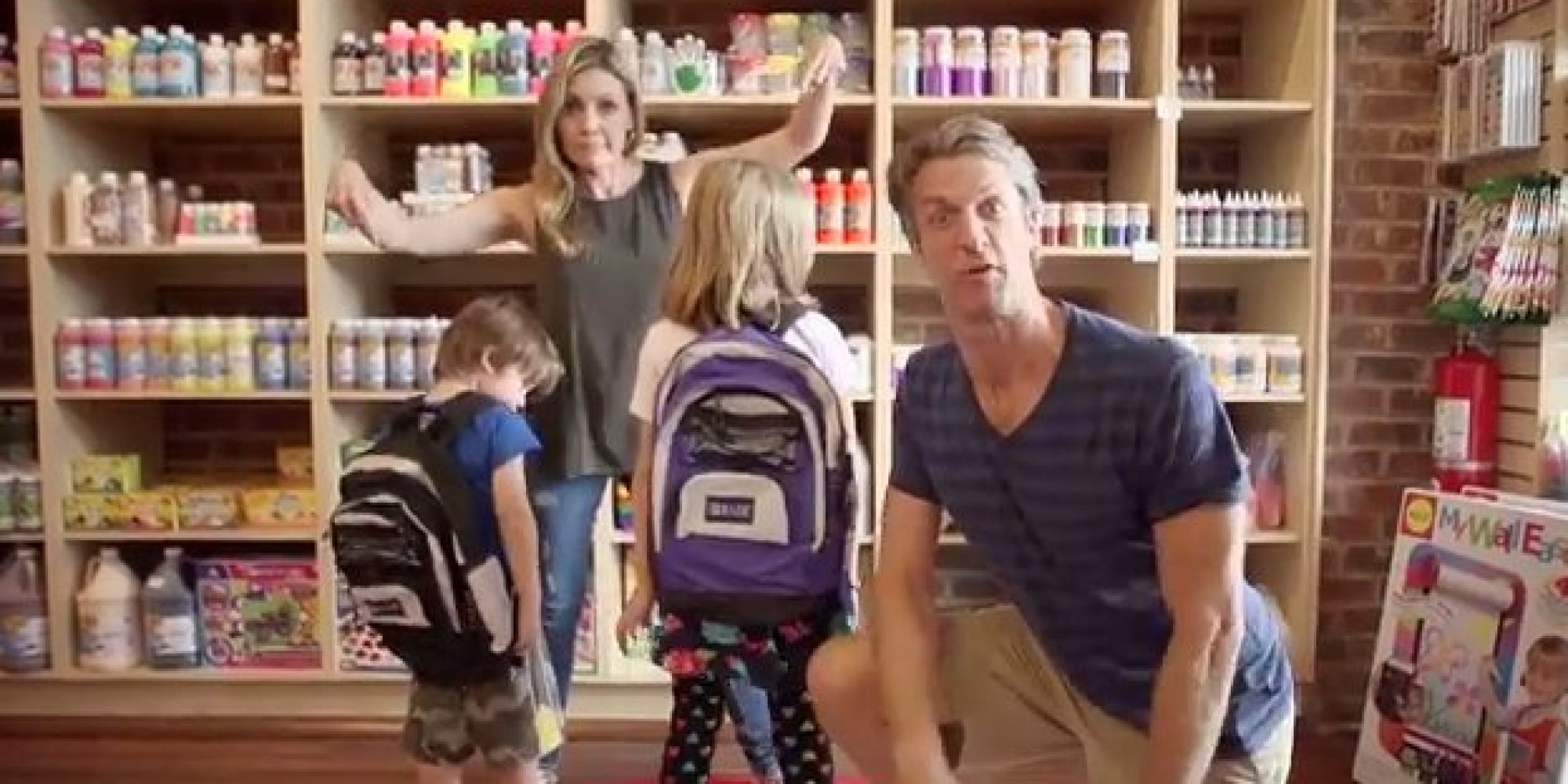 Family Gives Sir MixALot A BackToSchool Twist With 'Baby Got Class