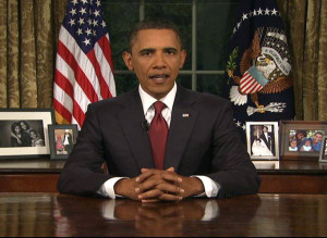 Obama Iraq Speech