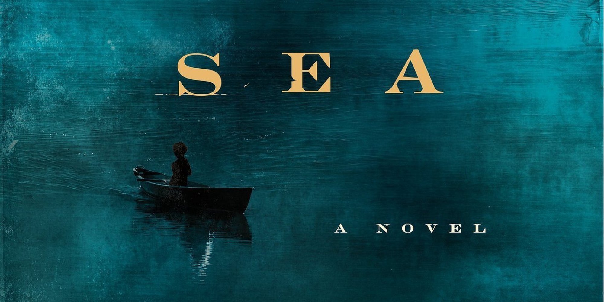 The Book We're Talking About 'The Story of Land and Sea' By Katy