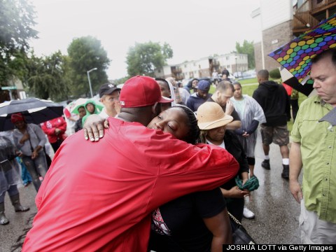 How To Help Ferguson Get Food, Counseling, Education They Need
