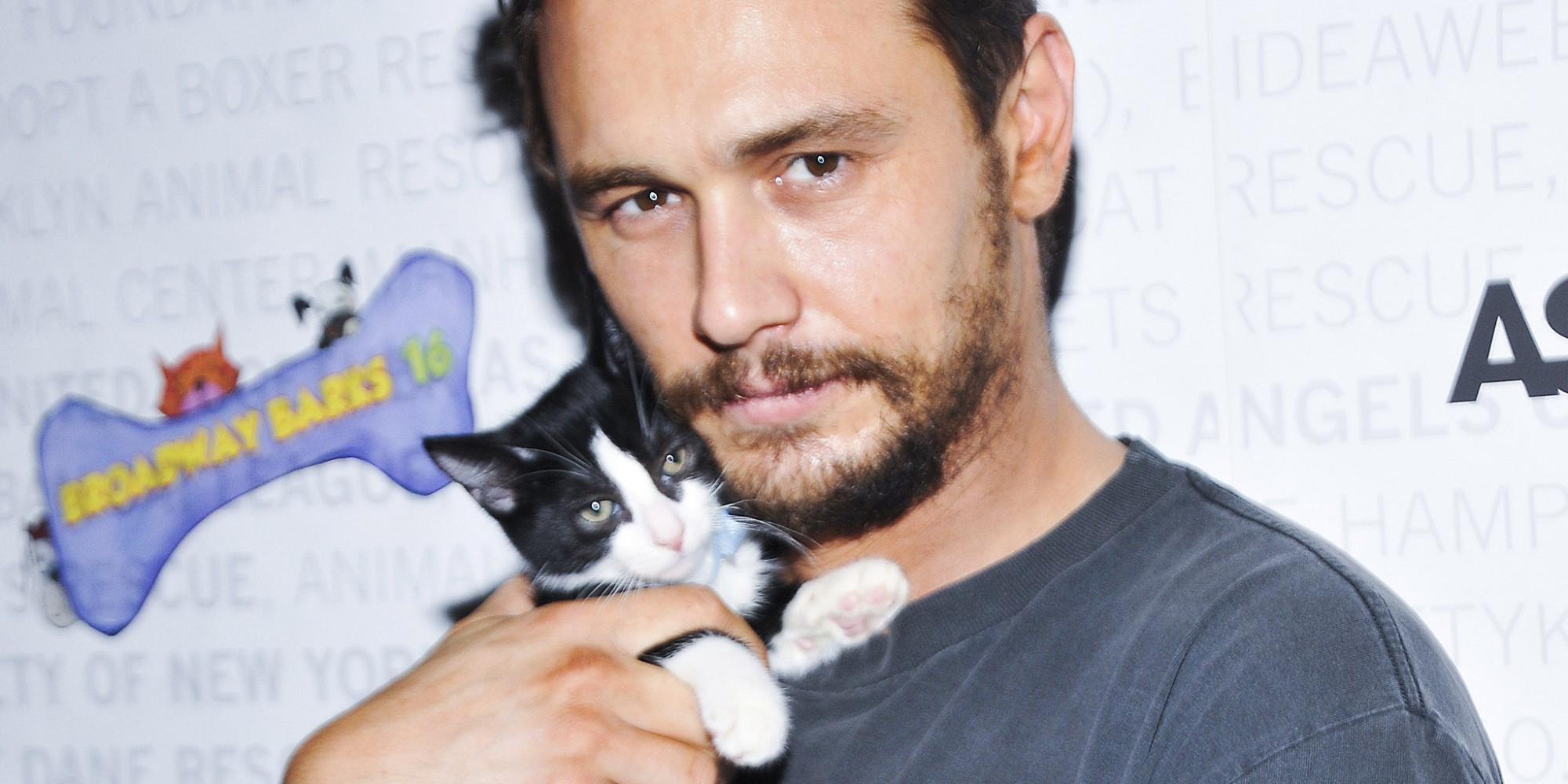 James Franco Goes Pantsless For Ice Bucket Challenge HuffPost