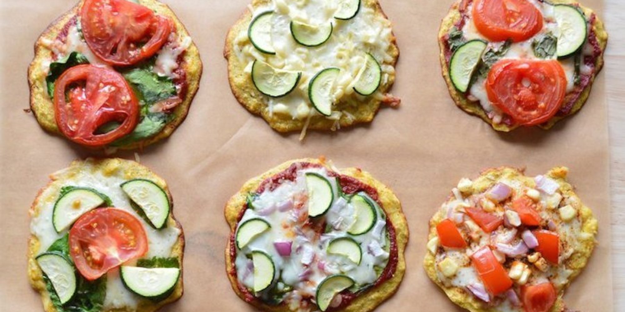 17 GlutenFree, Low Carb, Paleo Pizza Recipes HuffPost