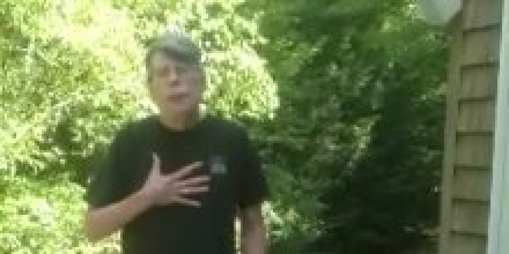 Stephen King Responds To Foo Fighters' 'Carrie' Ice Bucket Challenge